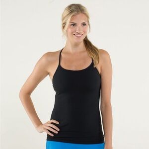 Black Women's Tank Top